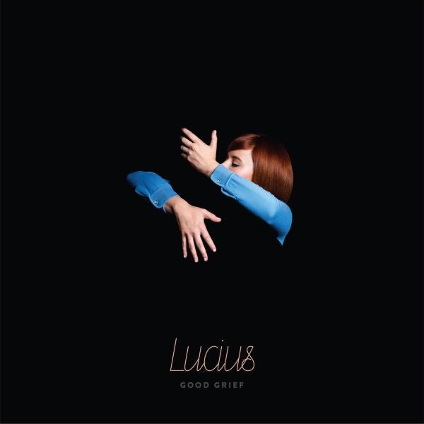 Lucius - Good Grief (CD) - 858275027624 - CD's - Yellow Racket Records