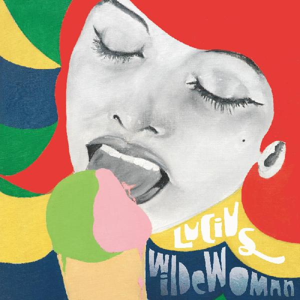 Lucius - Wildewoman (Blue Splatter Vinyl) - 858275012972 - LP's - Yellow Racket Records