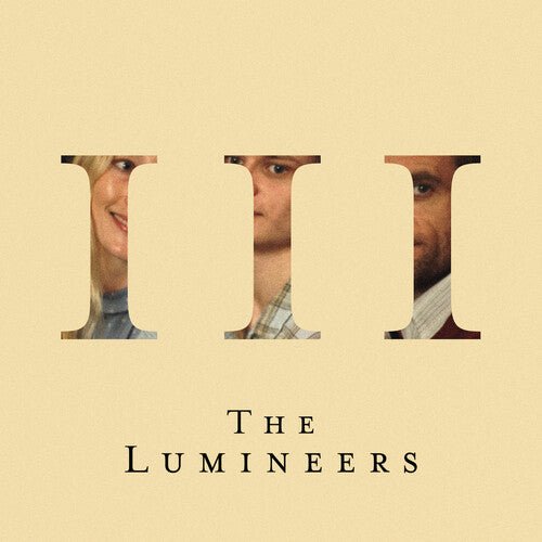 Lumineers - III - 803020195110 - Vinyl LP's - Yellow Racket Records