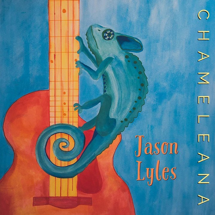 Lyles, Jason - Chameleana (CD) - 755491176924 - CD's - Yellow Racket Records