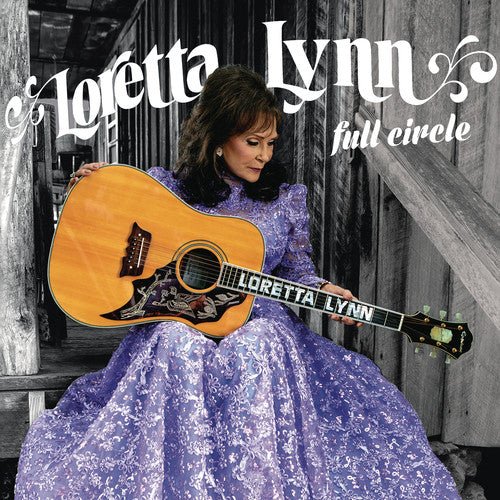 Lynn, Loretta - Full Circle - 888751689718 - LP's - Yellow Racket Records