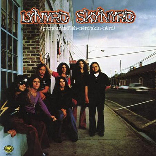 Lynyrd Skynyrd - (Pronounced Leh-Nerd Skin-Nerd) (45 rpm, 180 Gram) - 753088036378 - LP's - Yellow Racket Records