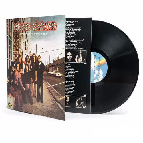 Lynyrd Skynyrd - (Pronounced 'Leh-'Nerd 'skin-'Nerd) - 600753550168 - LP's - Yellow Racket Records