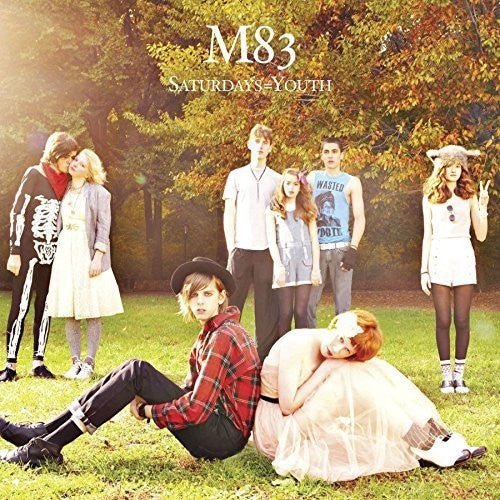 M83 - Saturday = Youth - 724596962916 - LP's - Yellow Racket Records