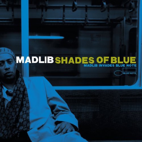 Madlib - Shades Of Blue (Blue Note Classic Vinyl Series) - 602455077233 - Vinyl LP's - Yellow Racket Records