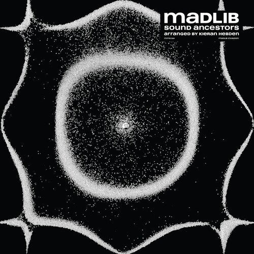 Madlib - Sound Ancestors (arranged By Kieran Hebden) (Silver Vinyl) - 989327004451 - LP's - Yellow Racket Records