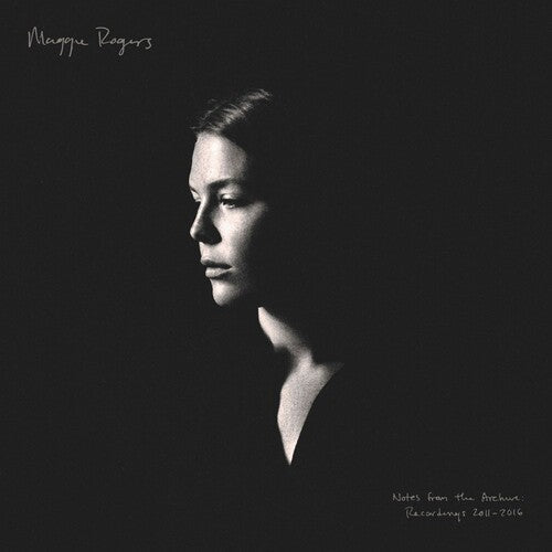 Maggie Rogers - Notes From The Archive: Recordings 2011-2016 [2LP] (Translucent Green Vinyl, Gatefold) - 842812137648 - LP's - Yellow Racket Records