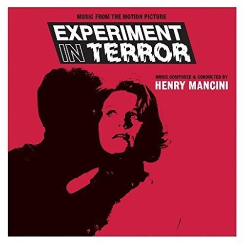 Mancini, Henry - Experiment in Terror / O.S.T. (180 Gram, UK) - 5060348581864 - LP's - Yellow Racket Records