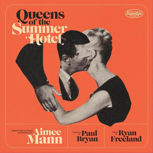 Mann, Aimee - Queens Of The Summer Hotel - 698519006523 - LP's - Yellow Racket Records
