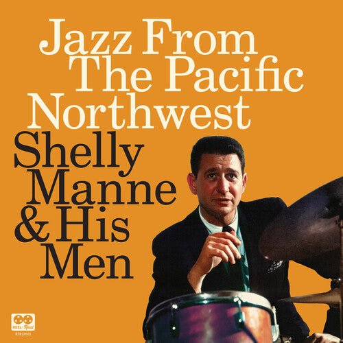 Manne, Shelly - Jazz From The Pacific Northwest (180 Gram, 2LP) (RSD 2024) - 875531023947 - LP's - Yellow Racket Records