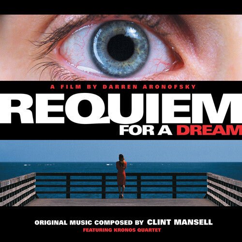 Mansell, Clint - Requiem For A Dream [2LP] (180 Gram, Gatefold) - 075597947298 - LP's - Yellow Racket Records