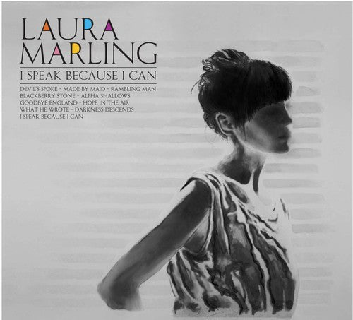 Marling, Laura - I Speak Because I Can - 801397600718 - LP's - Yellow Racket Records