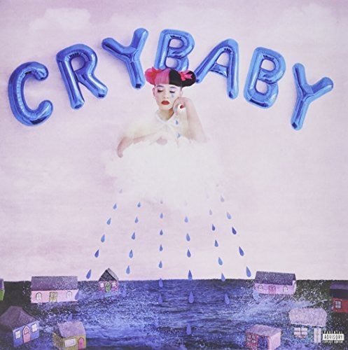 Martinez, Melanie - Cry Baby (2LP, Deluxe Edition) - 075678639494 - Vinyl LP's - Yellow Racket Records