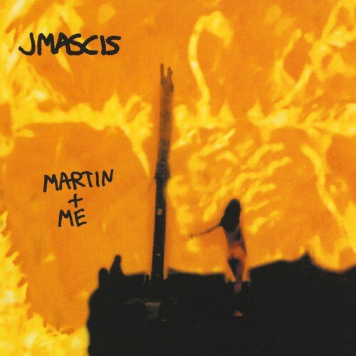 Mascis, J - Martin Plus Me (Yellow Vinyl) [UK] - 5013929182813 - LP's - Yellow Racket Records
