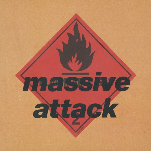 Massive Attack - Blue Lines - 602557009606 - Yellow Racket Records