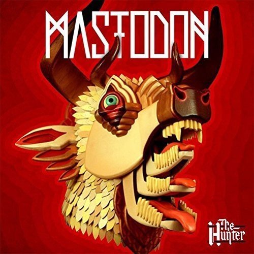 Mastodon - Hunter - 093624929352 - LP's - Yellow Racket Records