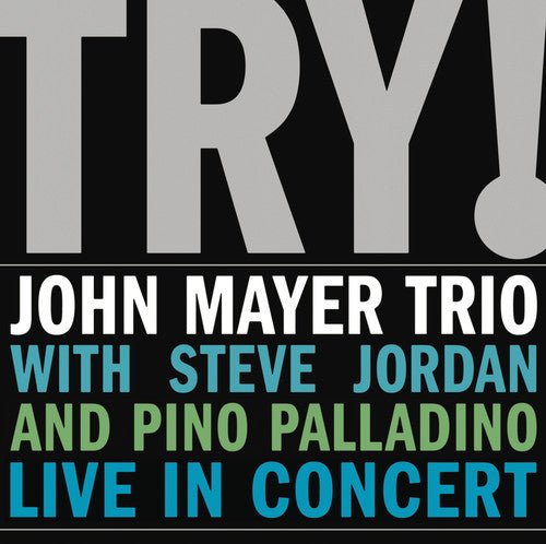 Mayer, John - John Mayer Trio Live - 827969511510 - LP's - Yellow Racket Records