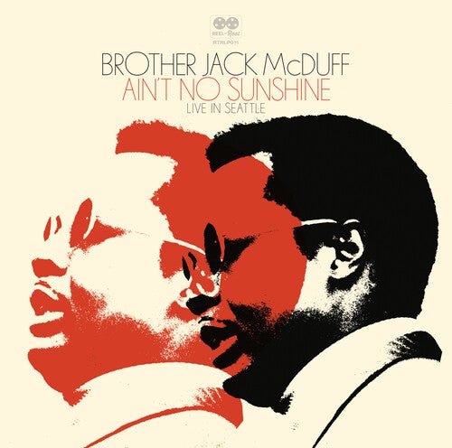 McDuff, Brother Jack - Ain't No Sunshine (180 Gram) (RSD 2024) - 875531023930 - LP's - Yellow Racket Records