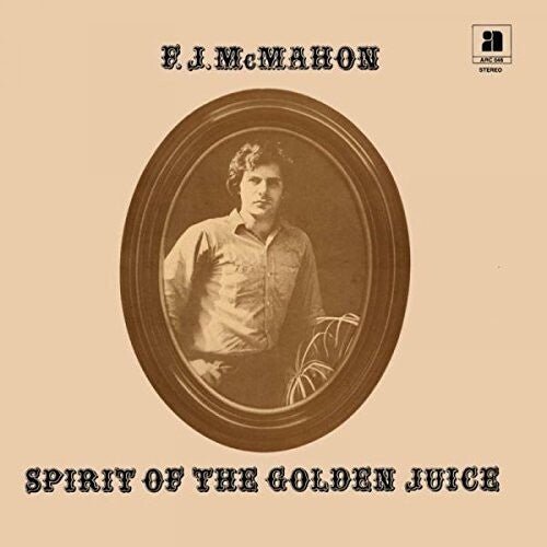 McMahon, F.J. - Spirit of the Golden Juice - 184923604610 - LP's - Yellow Racket Records
