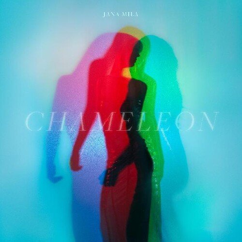 Mila, Jana - Chameleon (Blue Vinyl, Sticker) - 607396581719 - Vinyl LP's - Yellow Racket Records