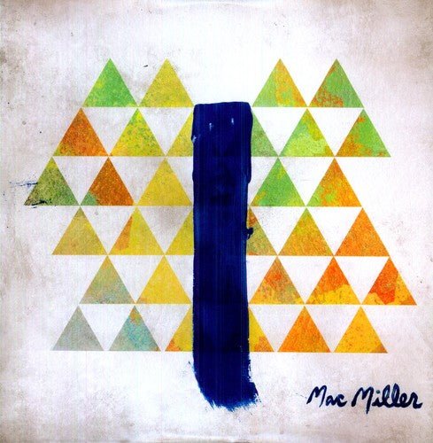 Miller, Mac - Blue Slide Park - 881034938428 - Vinyl LP's - Yellow Racket Records