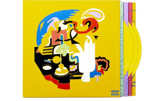 Miller, Mac - Faces (Yellow Vinyl) - 093624881391 - LP's - Yellow Racket Records