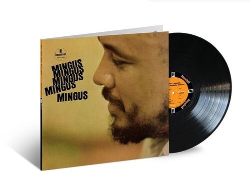 Mingus, Charles - Mingus Mingus Mingus Mingus Mingus (180 Gram, Verve Acoustic Sounds Series) - 602435862101 - LP's - Yellow Racket Records