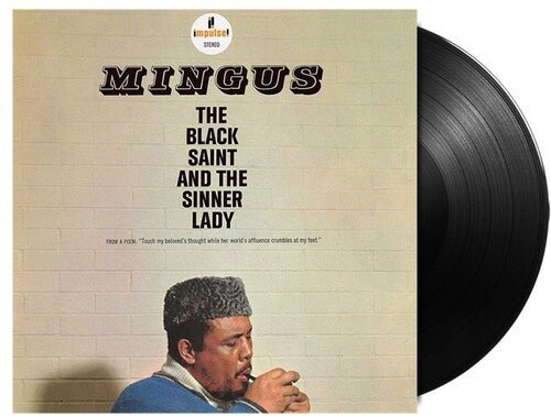 Mingus, Charles - The Black Saint And The Sinner Lady (180 Gram Vinyl) - 602435862156 - LP's - Yellow Racket Records
