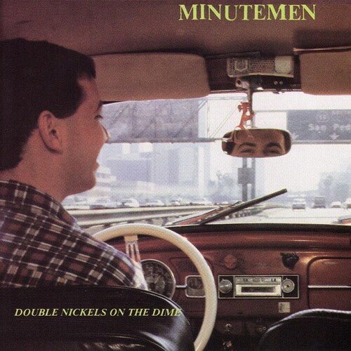 Minutemen - Double Nickels on the Dime (LIMIT 1 PER CUSTOMER) - 018861002811 - LP's - Yellow Racket Records