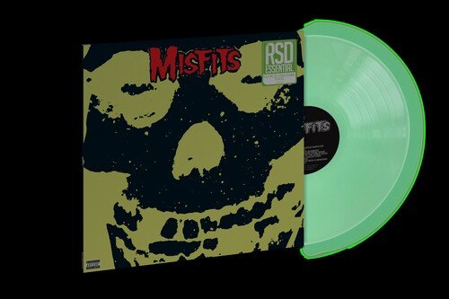 Misfits - Collection 1 (Colored Vinyl) - 602458662535 - LP's - Yellow Racket Records