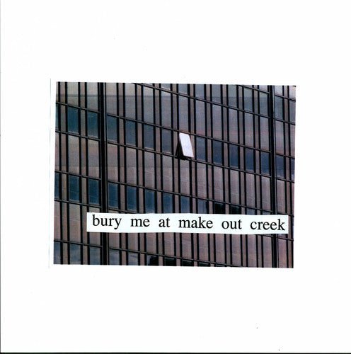 Mitski - Bury Me at Makeout Creek (Cassette) - 656605142289 - Cassettes - Yellow Racket Records