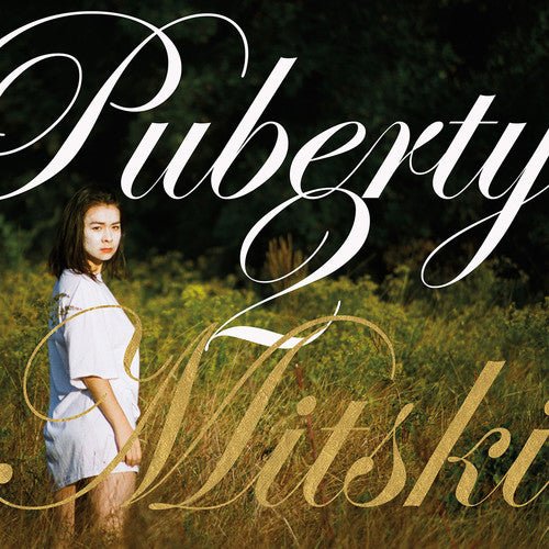 Mitski - Puberty 2 (White Vinyl) - 656605142333 - LP's - Yellow Racket Records