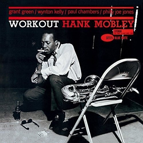 Mobley, Hank - Workout (Blue Note Classic Vinyl Series) - 602458320343 - Vinyl LP's - Yellow Racket Records