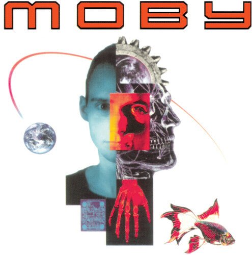 Moby - Moby (Colored Vinyl, 140 Gram Vinyl) - 5060236636720 - LP's - Yellow Racket Records