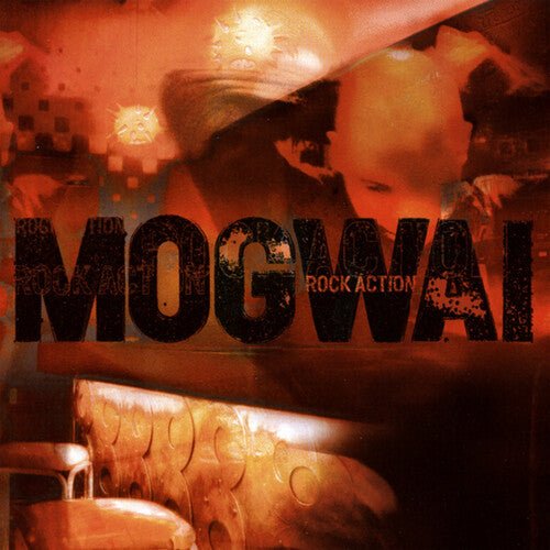 Mogwai - Rock Action (Red Vinyl, Reissue) - 5400863133740 - LP's - Yellow Racket Records