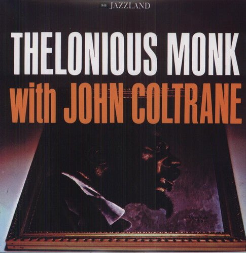 Monk, Thelonious / Coltrane, John - Thelonious Monk with John Coltrane (Original Jazz Classics Series) - 888072479067 - Vinyl LP's - Yellow Racket Records