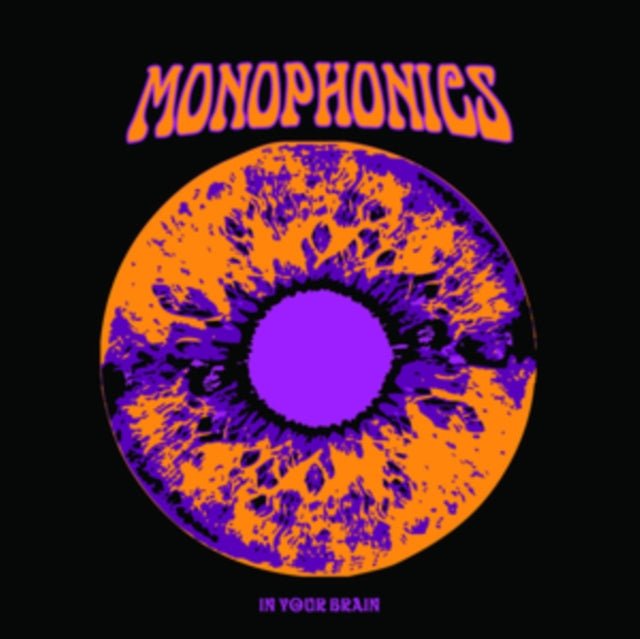 Monophonics - In Your Brain (MP3 Download) - 780661129912 - Vinyl LP's - Yellow Racket Records