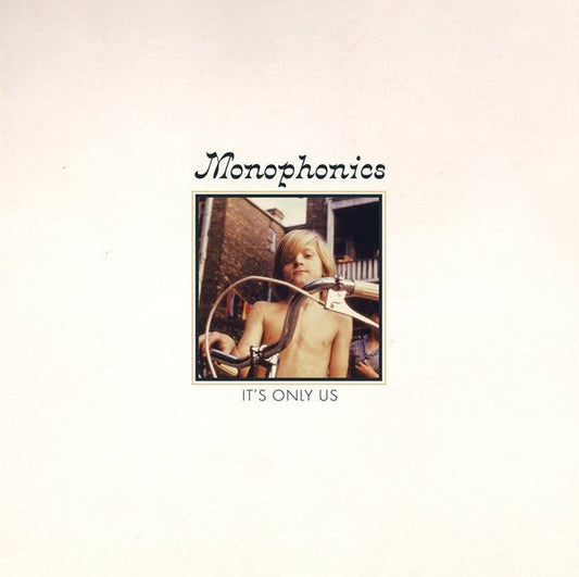 Monophonics - It's Only Us (Limited Edition, Die-Cut, Random Color Vinyl) (Pre-Loved) - NM - Monophonics - It's Only Us (Limited Edition, Die-Cut, Random Color Vinyl) - LP's - Yellow Racket Records