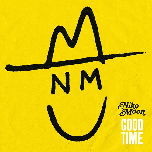 Moon, Niko - Good Time (CD) - 194399135020 - CD's - Yellow Racket Records
