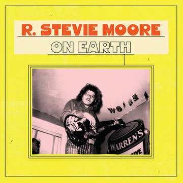 Moore, R. Stevie - On Earth (Colored Vinyl, Gatefold, Limited Edition, Pink Vinyl) (RSD 2021) - 810017647194 - LP's - Yellow Racket Records