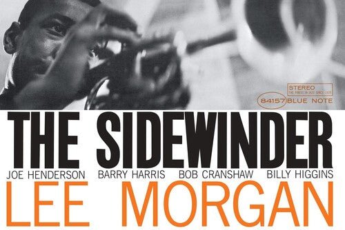 Morgan, Lee - The Sidewinder - 602507438869 - LP's - Yellow Racket Records