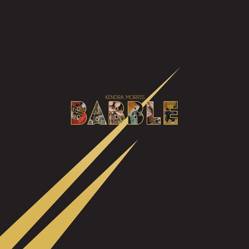 Morris, Kendra - Babble (Gold Vinyl) - 674862659746 - LP's - Yellow Racket Records