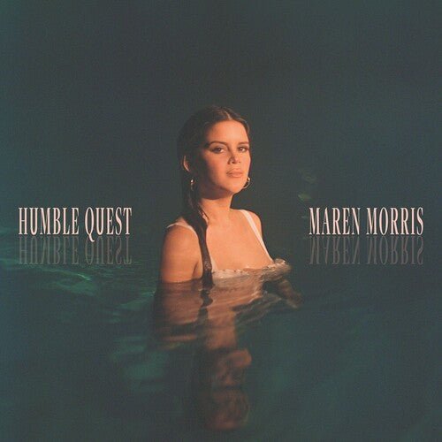 Morris, Maren - Humble Quest - 194399657119 - LP's - Yellow Racket Records