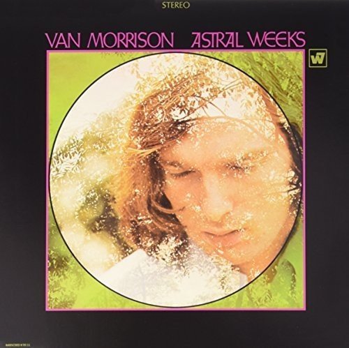 Morrison, Van - Astral Weeks (UK) - 081227950378 - LP's - Yellow Racket Records