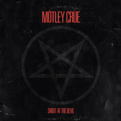 Motley Crue - Shout at the Devil (CD) - 4050538784701 - LP's - Yellow Racket Records