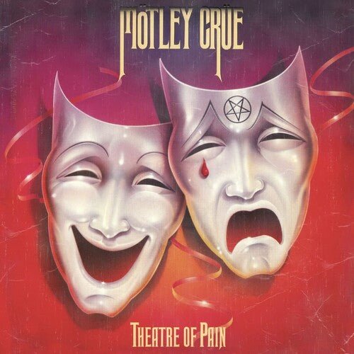 Motley Crue - Theater of Pain - 4050538782585 - LP's - Yellow Racket Records