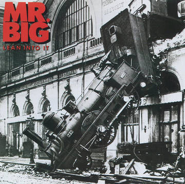 Mr Big - Lean Into It (RSD Black Friday 2021) - 4897012139585 - LP's - Yellow Racket Records
