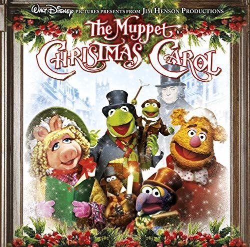Muppet Christmas Carol - Muppet Christmas Carol (Original Soundtrack) (Import) - 050087397999 - LP's - Yellow Racket Records