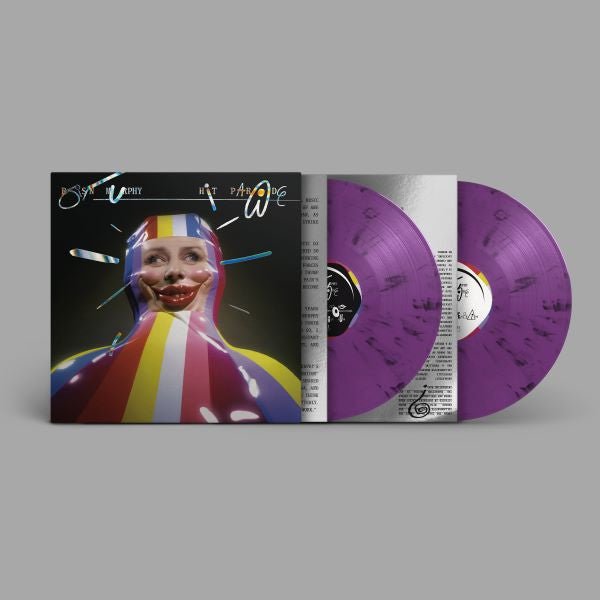 Murphy, Roisin - Hit Parade (Deluxe, 2LP, Gatefold, Purple Marble Vinyl) - 5054429175035 - LP's - Yellow Racket Records