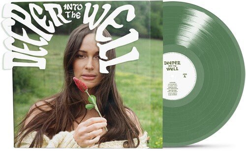 Musgraves, Kacey - Deeper Into The Well (Green Eco - Vinyl) (RSD Black Friday 2024) - 602475012016 - Vinyl LP's - Yellow Racket Records